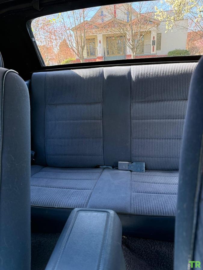 Used 1986 Ford Mustang LX Convertible 3.8L V6