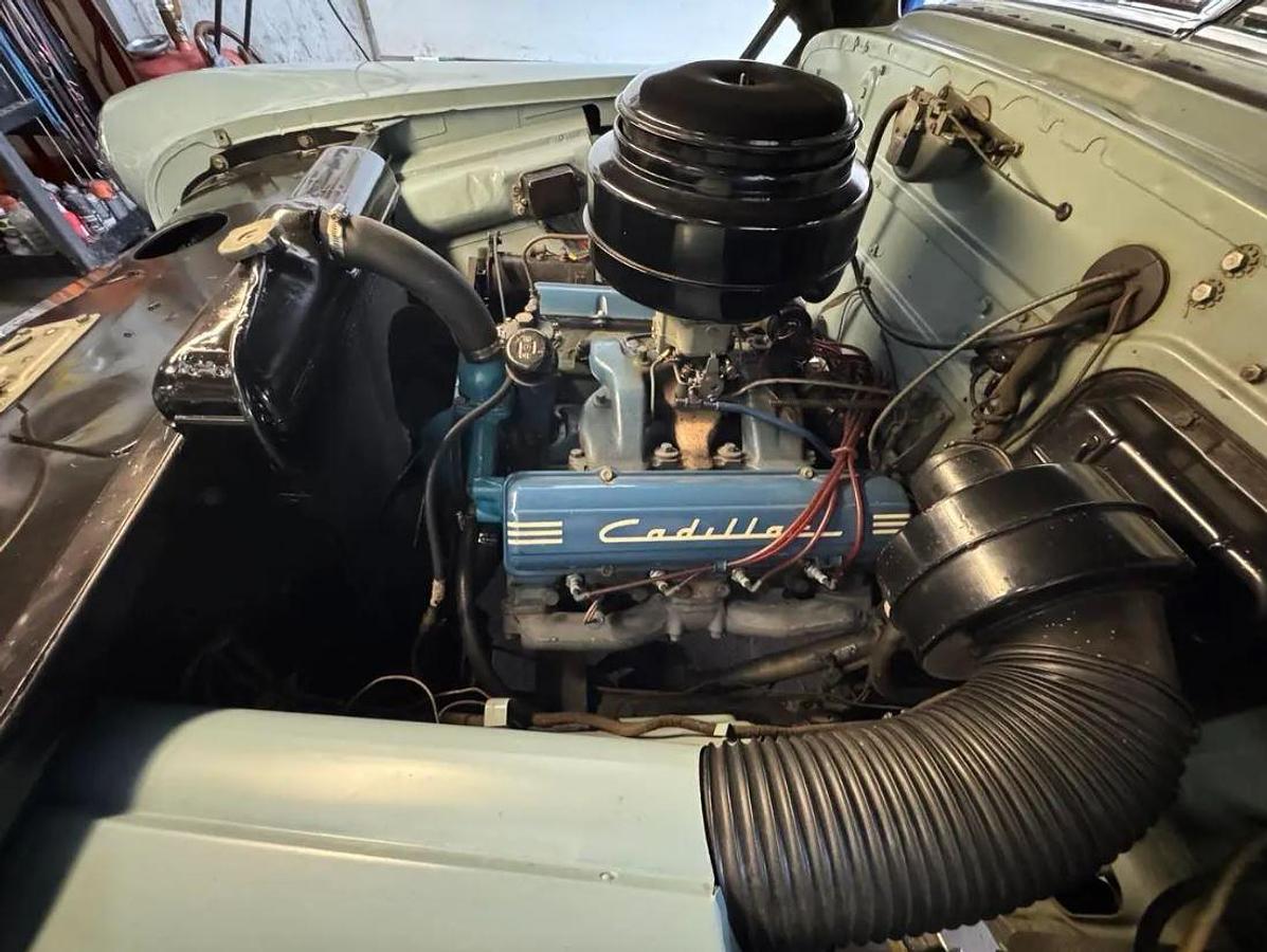 Used 1949 Cadillac Coupe Deville Series 62