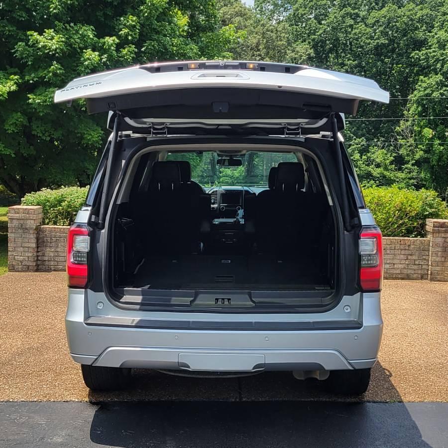 Used 2019 Ford Expedition Platinum