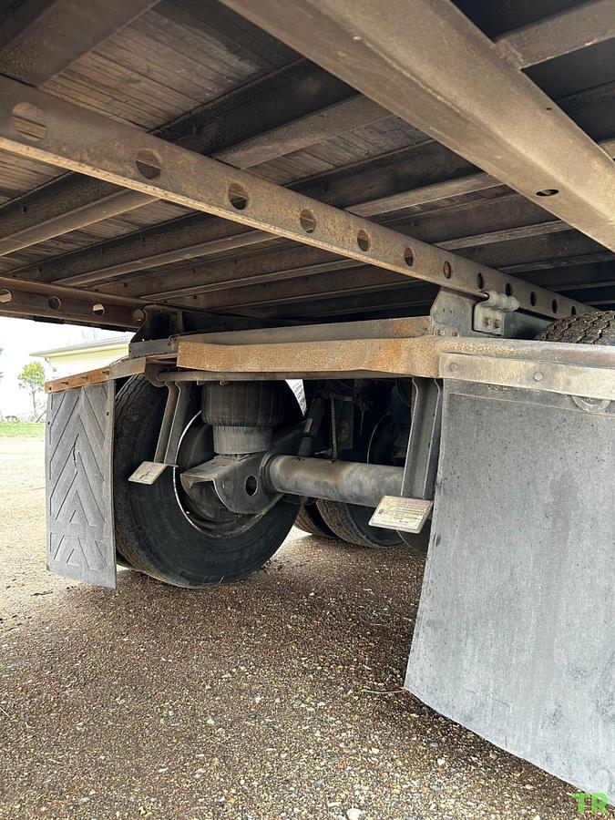 Used 2015 Great Dane Dry Van Trailer | Electric-Over-Hydraulic Lift Gate | Road Ready