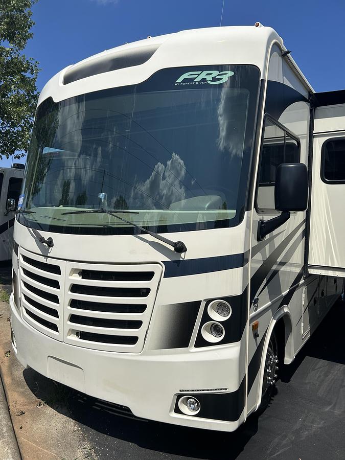 Used 2021 Forest River FR3 30DS
