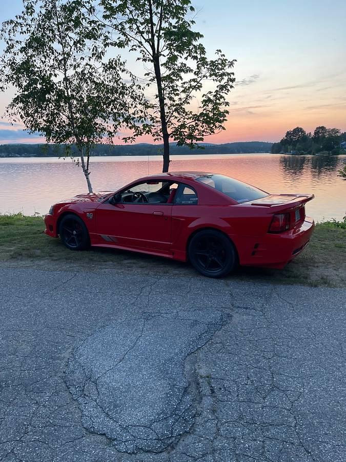 Used 1999 Ford Mustang GT