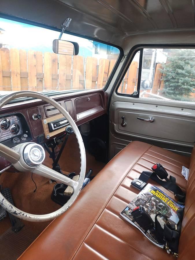 Used 1966 Chevrolet C -30
