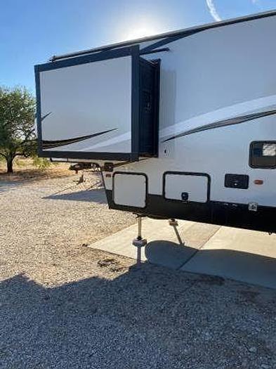 Used 2021 Keystone Sprinter Limited 3190RLS