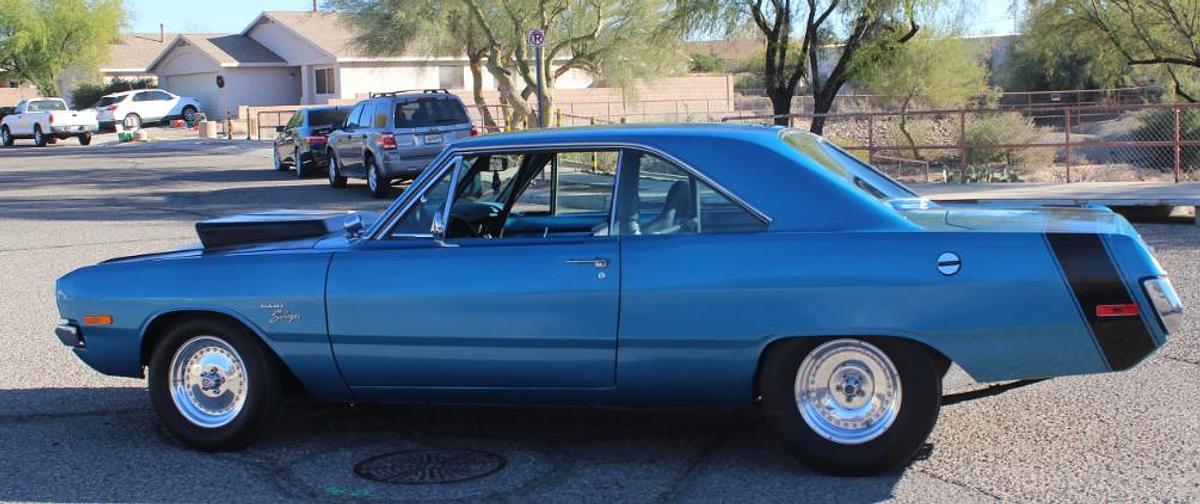 Used 1972 Dodge Dart Swinger