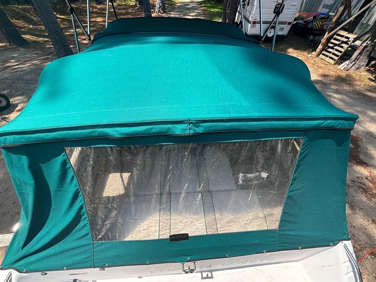 Used 1993 Sea Ray 240 Deck Boat