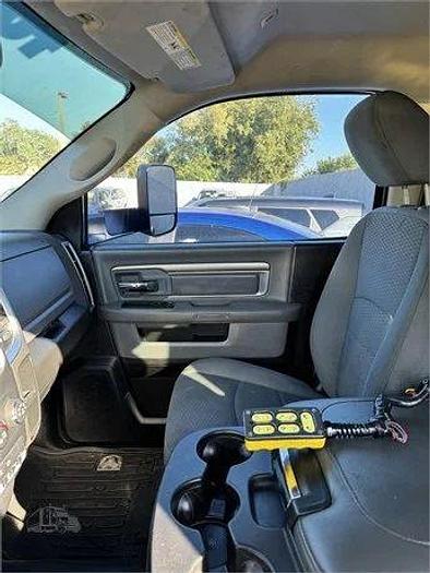 Used 2017 RAM 4500 HD