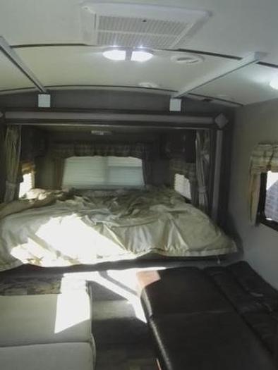 Used 2015 Keystone Outback Terrain 210TRS