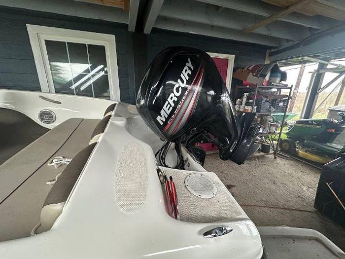 Used 2015 Bayliner 160BR