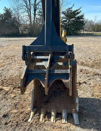 Used 2008 KOMATSU PC160 8