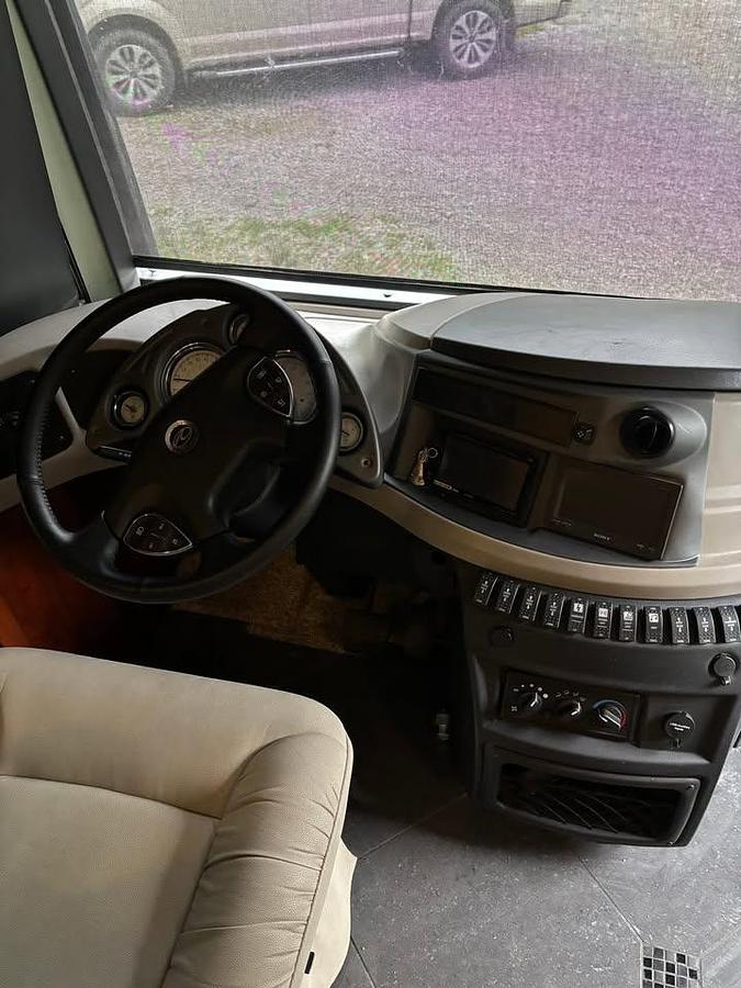 Used 2013 American Coach American Revolution 38S Class A Motorhome