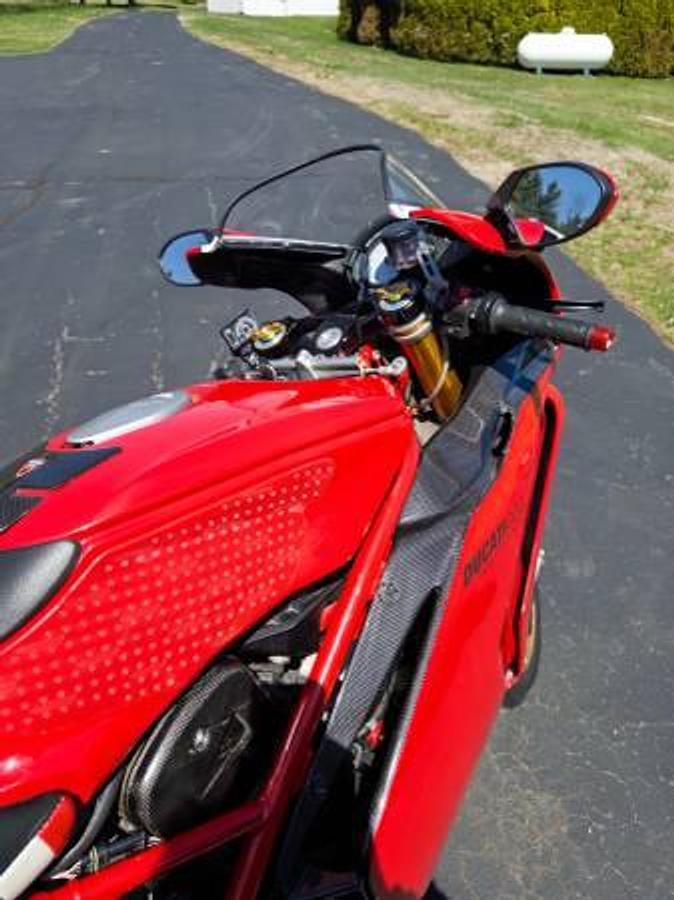 Used 2006 Ducati 999R
