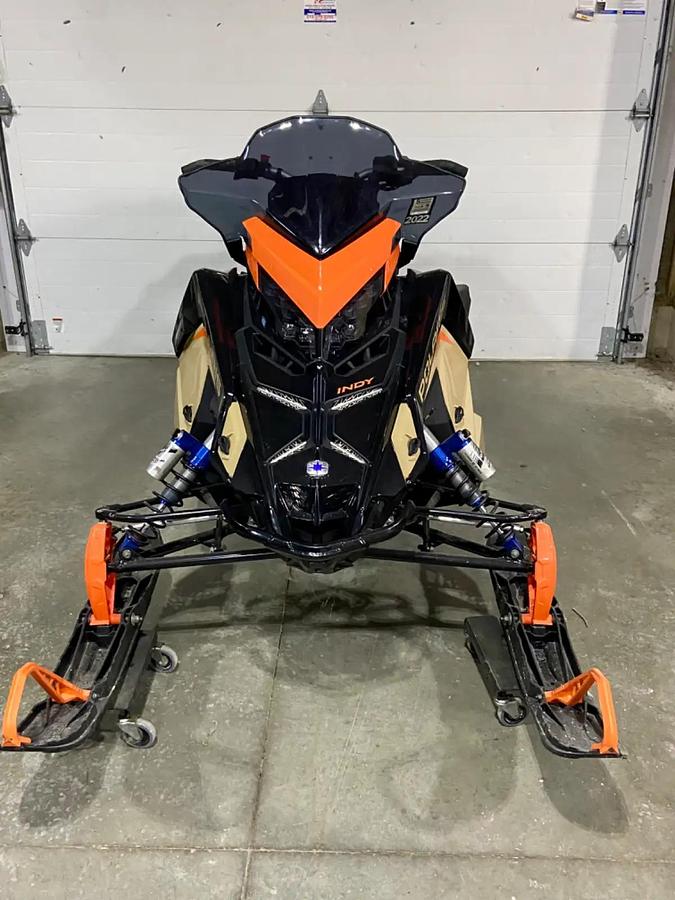 Used 2022 Polaris 850 INDY VR1 137