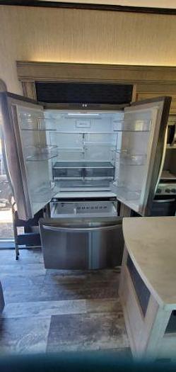 Used 2022 Forest River Sierra