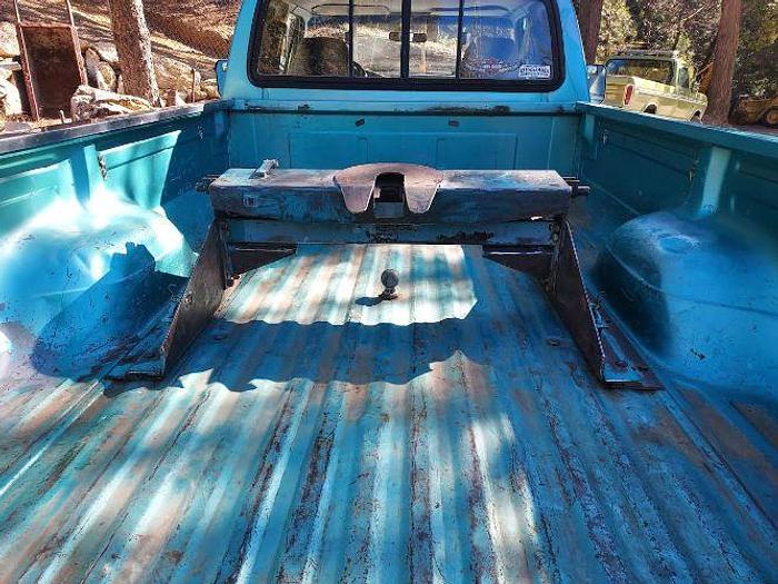 Used 1994 Ford F-250 Powerstroke 7.3L 4WD