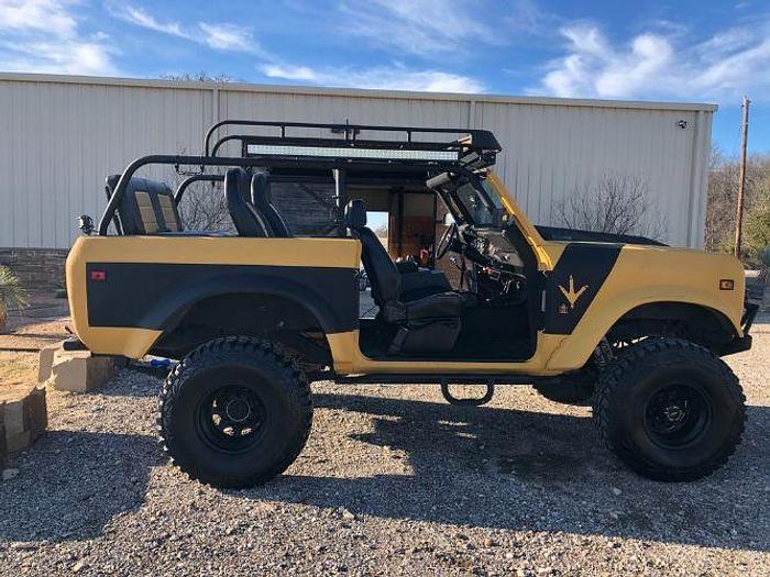 Used 1979 INTERNATIONAL Harvester Scout