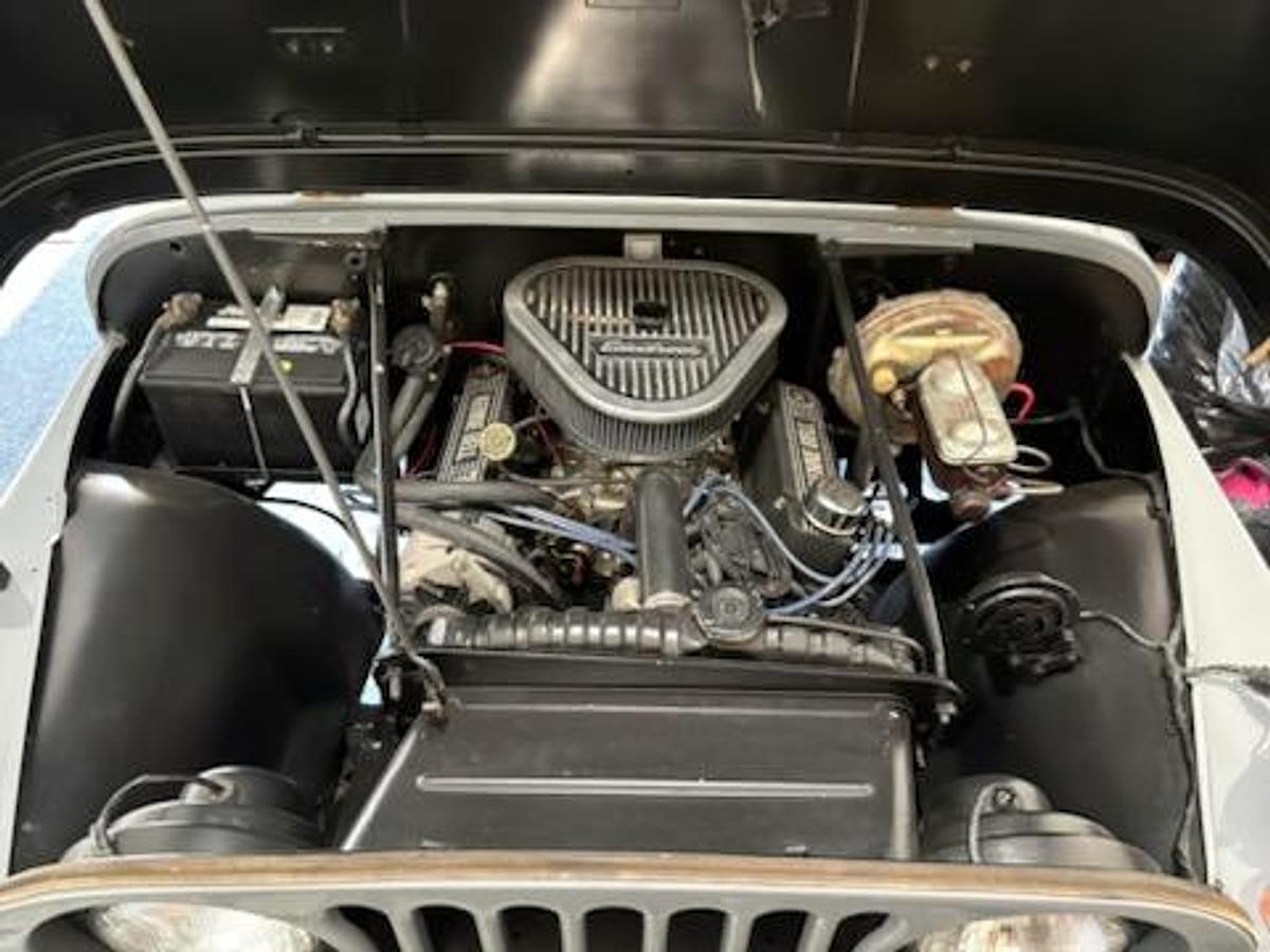 Used 1955 Jeep