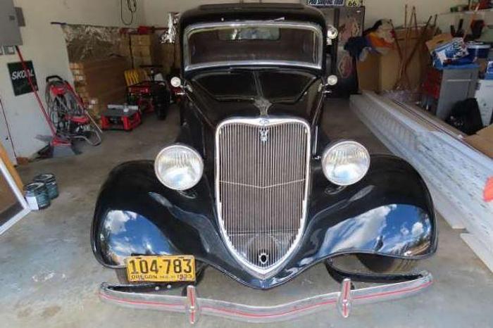 Used 1934 Ford Model A