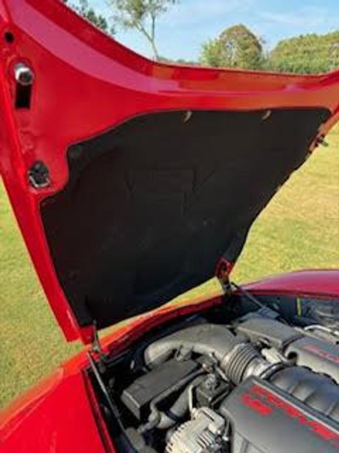 Used 2011 Chevrolet Corvette GS Coupe 1LT