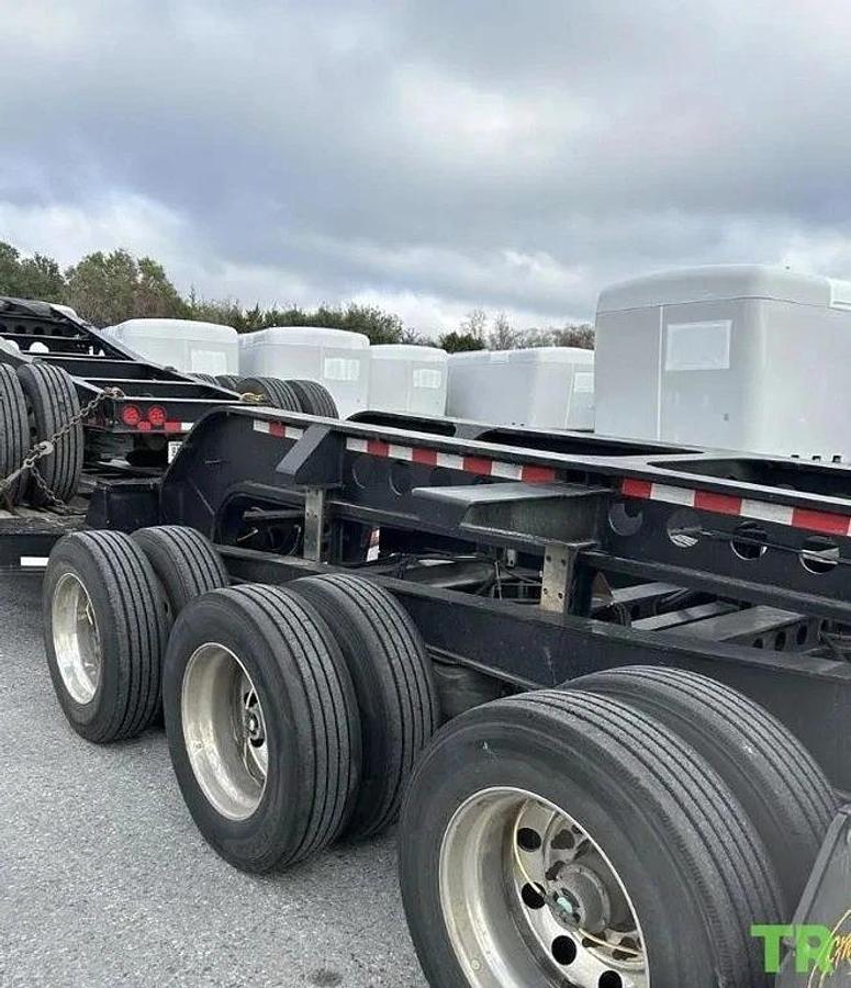 Used 2019 ETNYRE Low Boy Trailer
