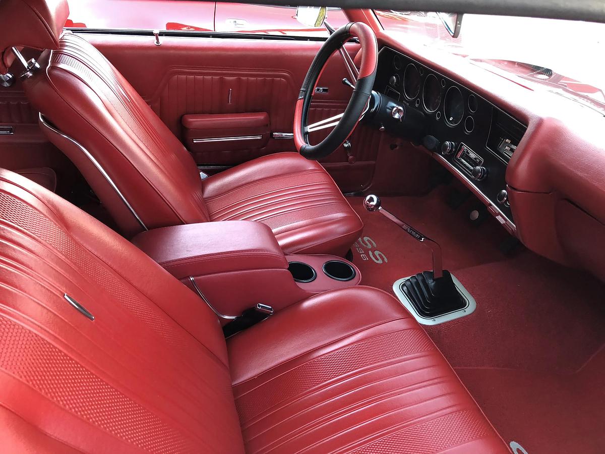 Used 1970 Chevrolet Chevelle SS