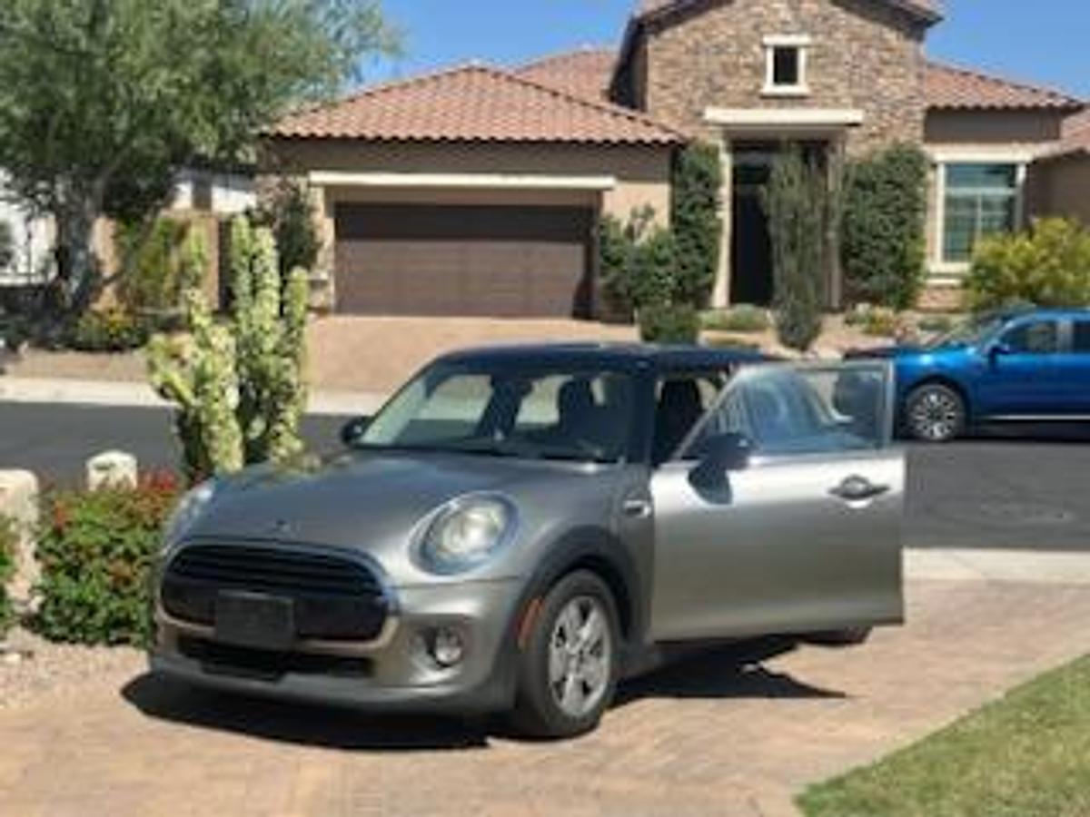 Used 2017 Mini Cooper