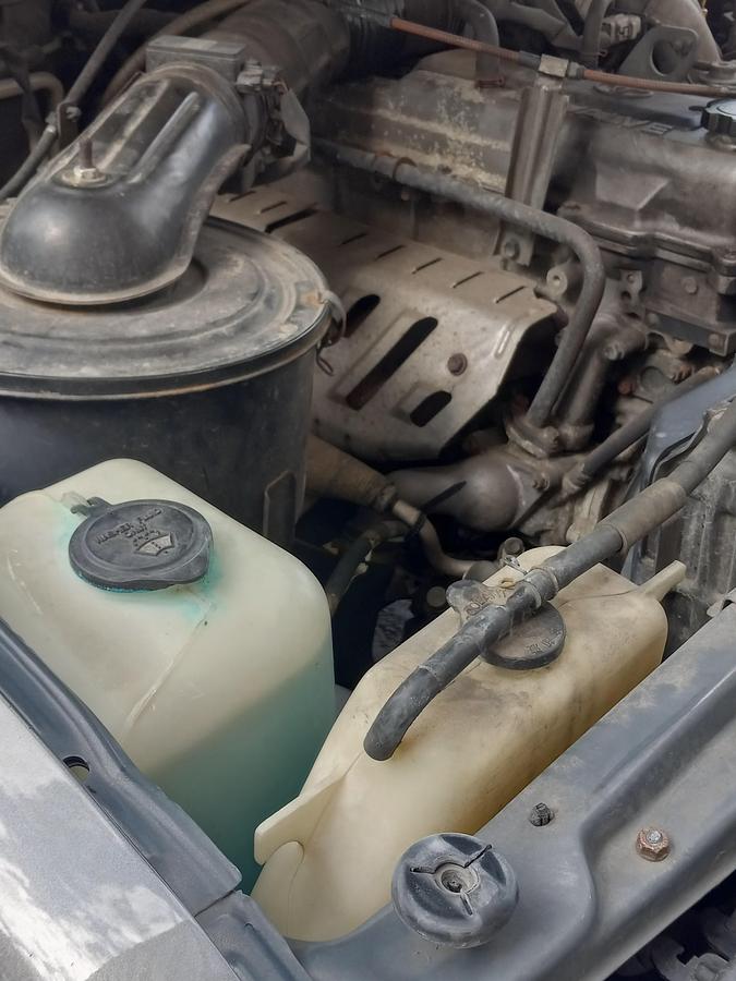 Used 1996 Toyota Landcrusier FJ80