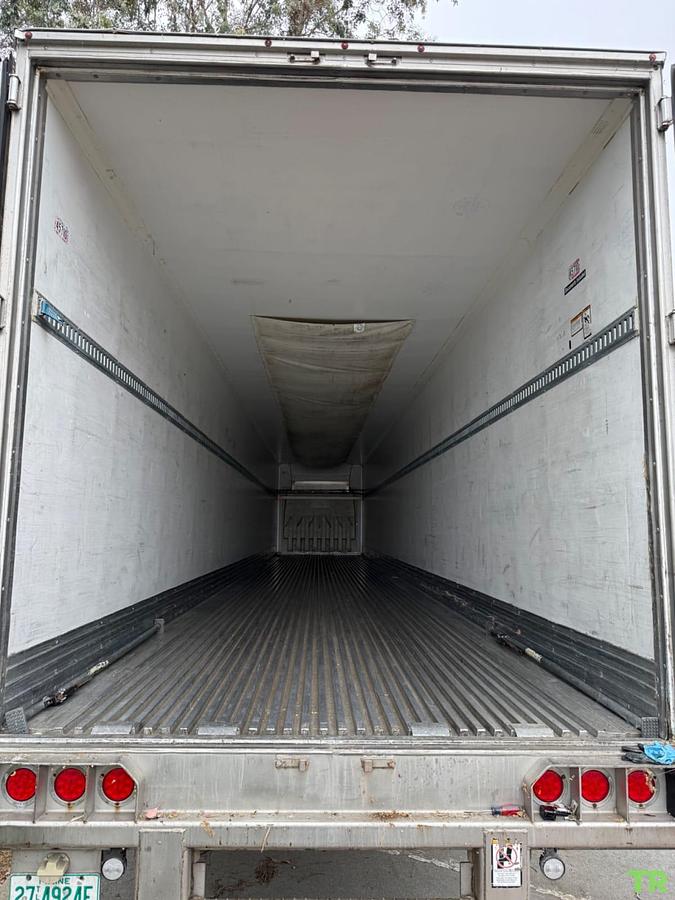 Used 2015 Great Dane Everest Super Seal Refrigerated Trailer