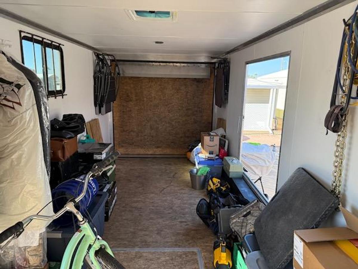 Used 2015  Tiffin Motorhomes Phaeton 42LH Class A Motorhome