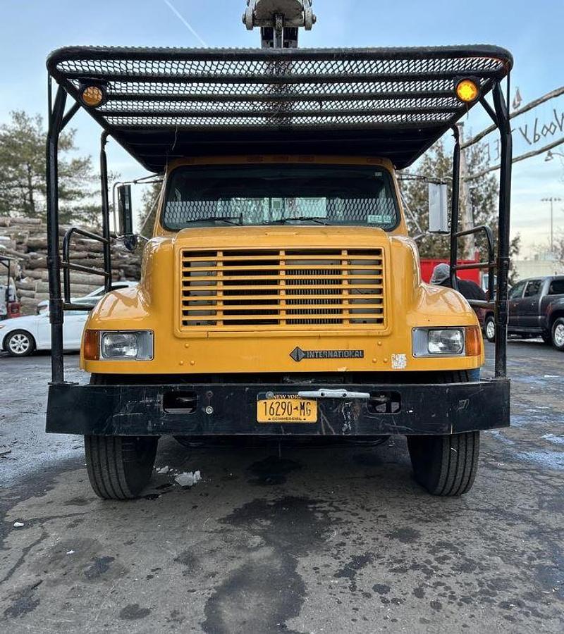 Used 2001 International 4700