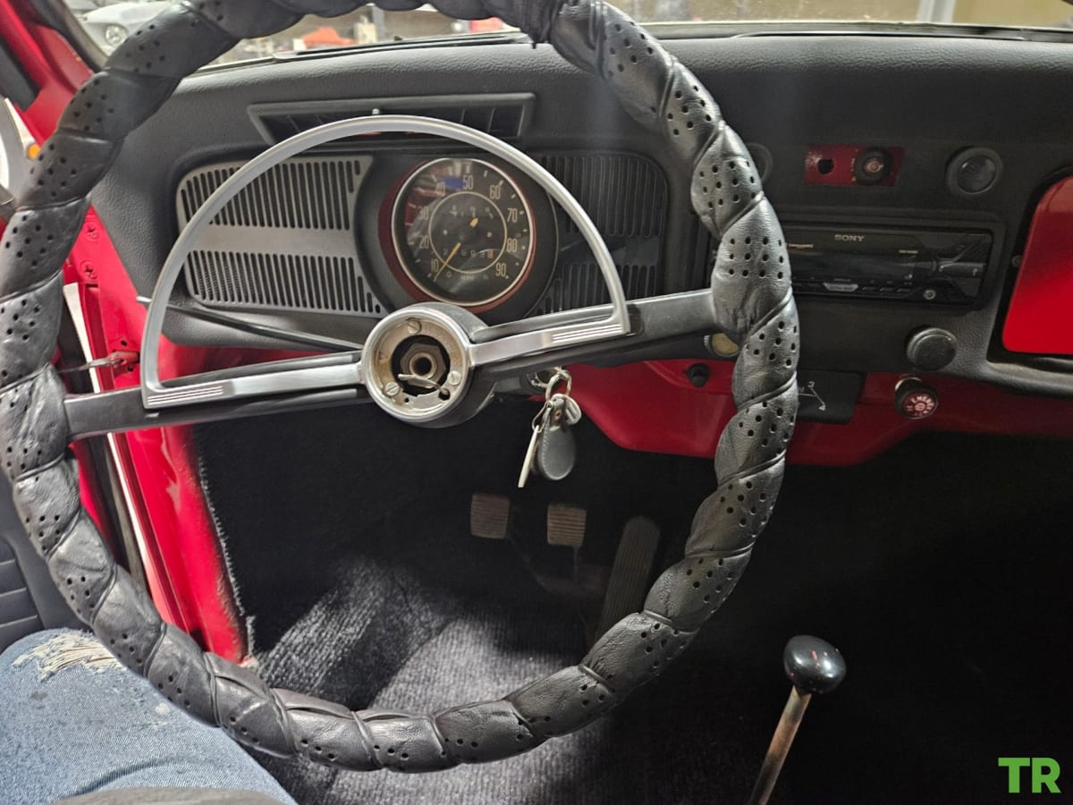 Used 1971 Volkswagen Beetle Karmann
