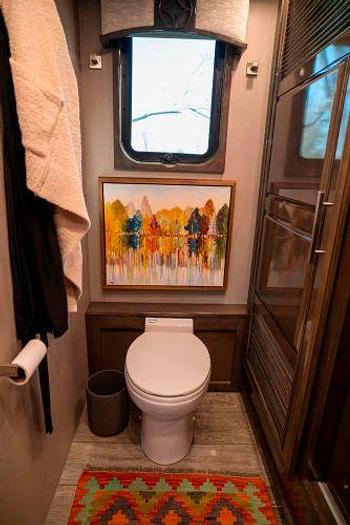 Used 2021 Entegra Cornerstone 45R