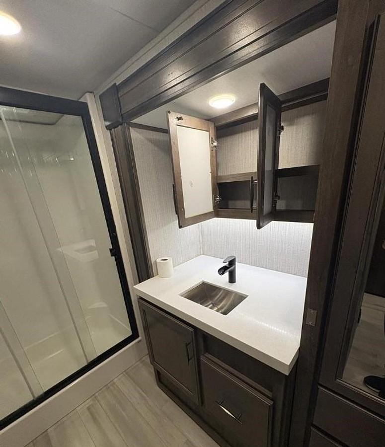 Used 2022 Grand Design Solitude