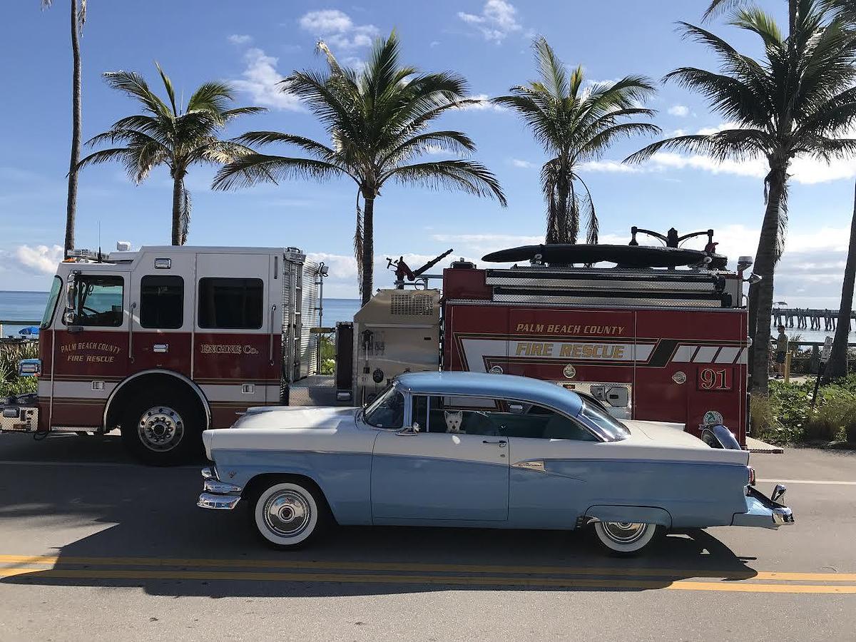 Used 1956 Ford Custom Line Victory