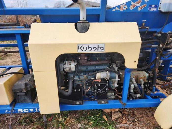 Used 2013 Dyna Product SC 16