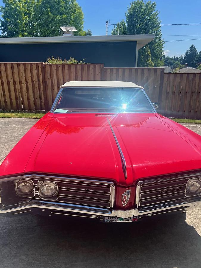 Used 1968 Buick Wildcat