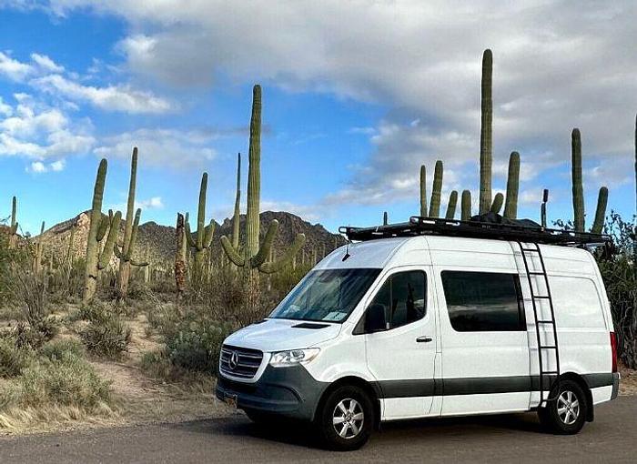 Used 2019 Mercedes-Benz Sprinter 2500