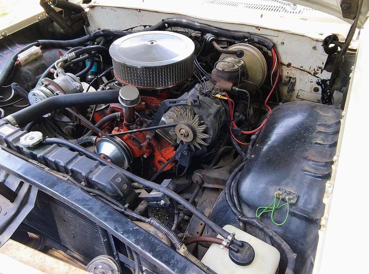 Used 1961 Chevrolet Impala