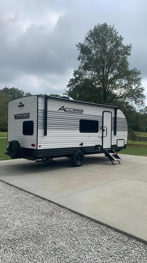 Used 2025 Winnebago Access 18DBH