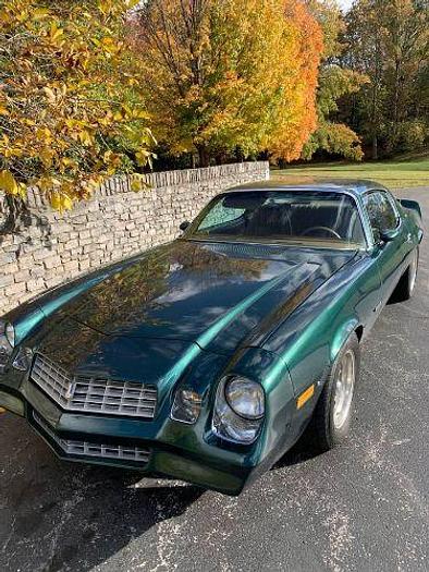 Used 1978 Chevrolet Camaro LT