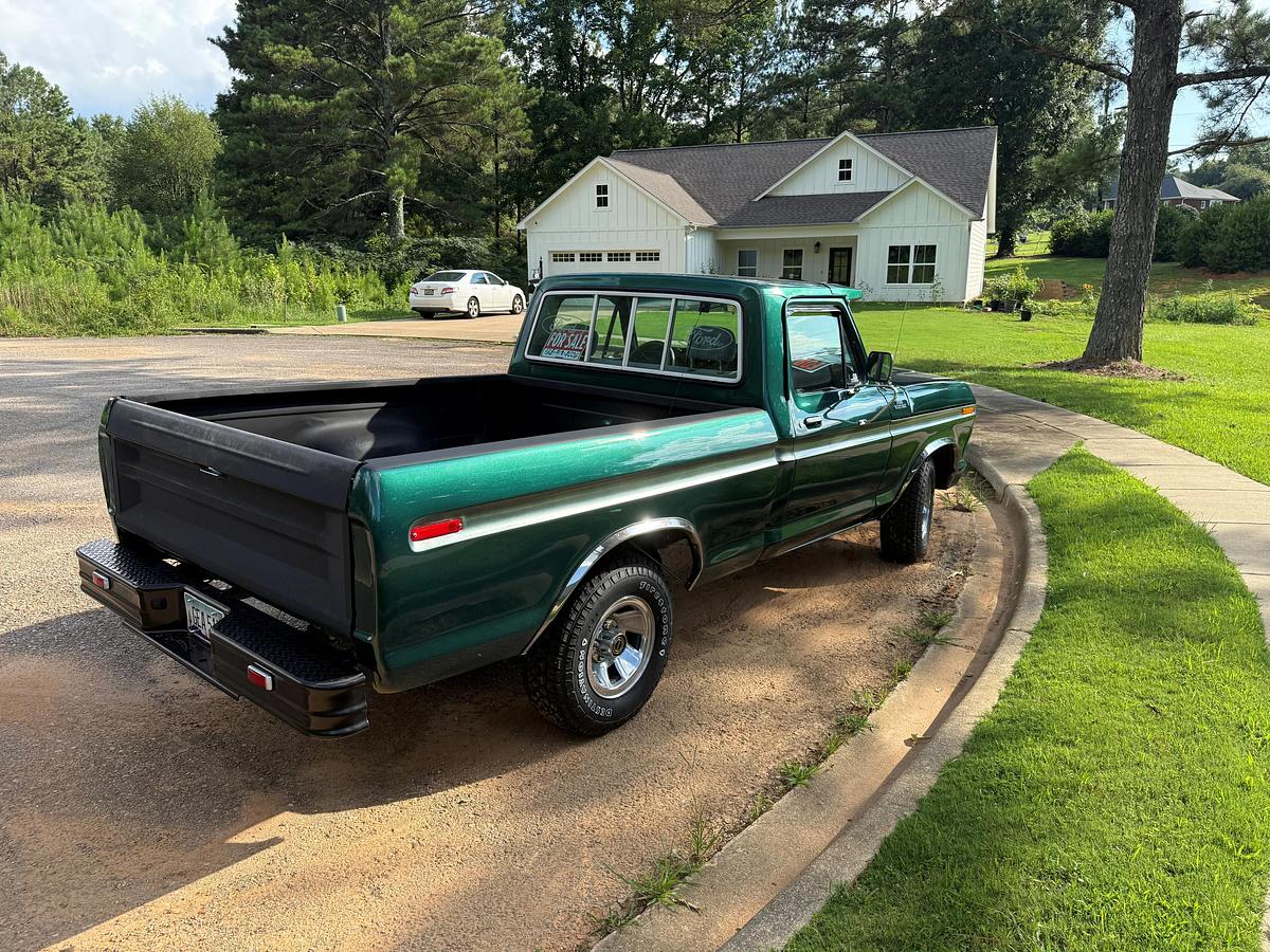 Used 1978 Ford F100 Custom
