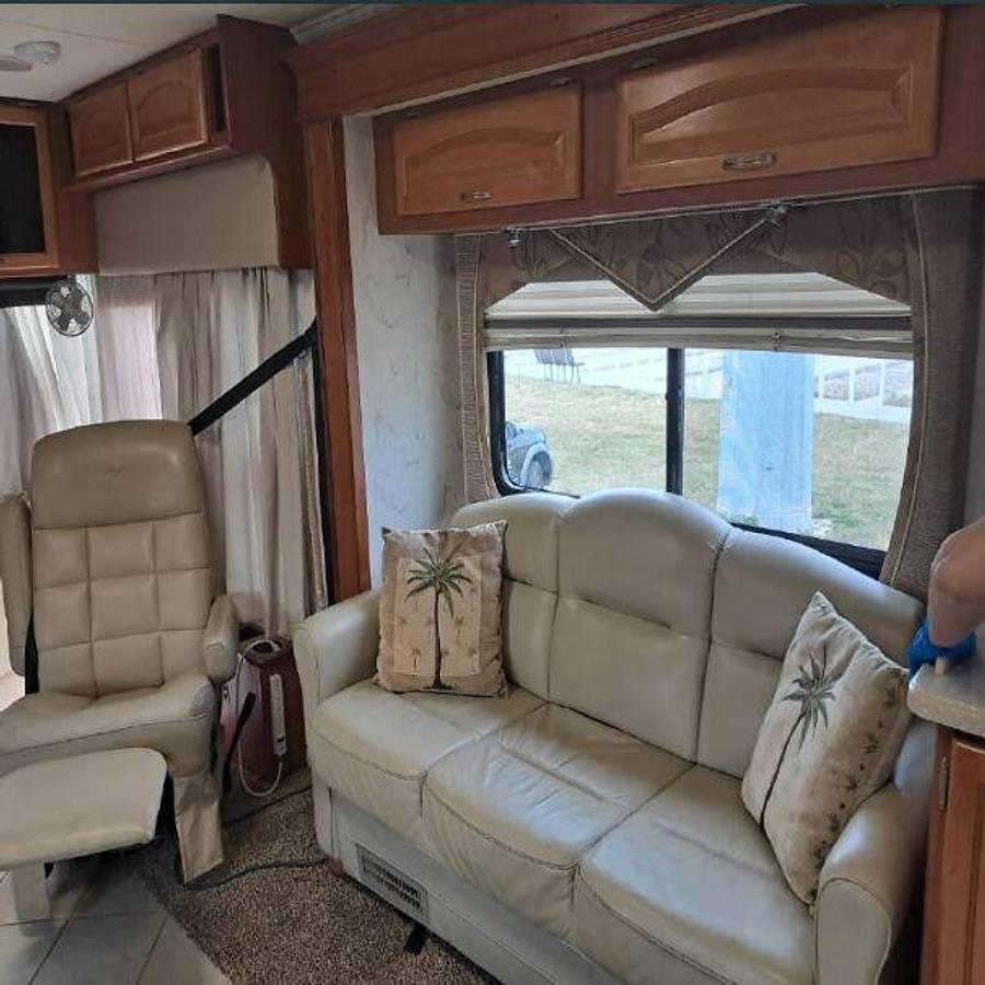 Used 2007 National TROPICAL 391LX Class A Motorhome