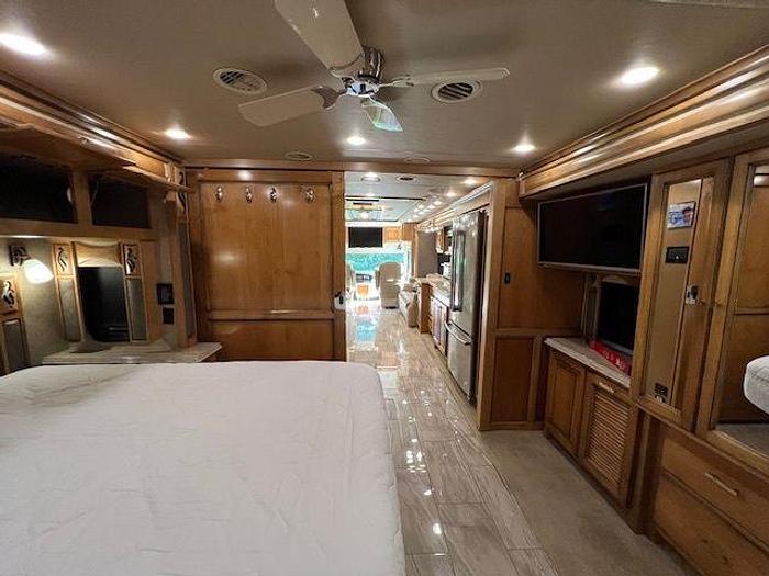 Used 2018 Tiffin Motorhomes Phaeton 37BH