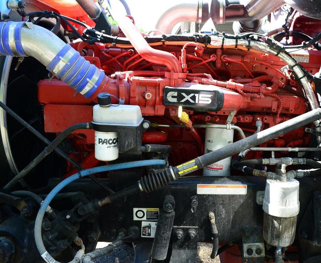 Used 2024 PETERBILT 389 Day Cab