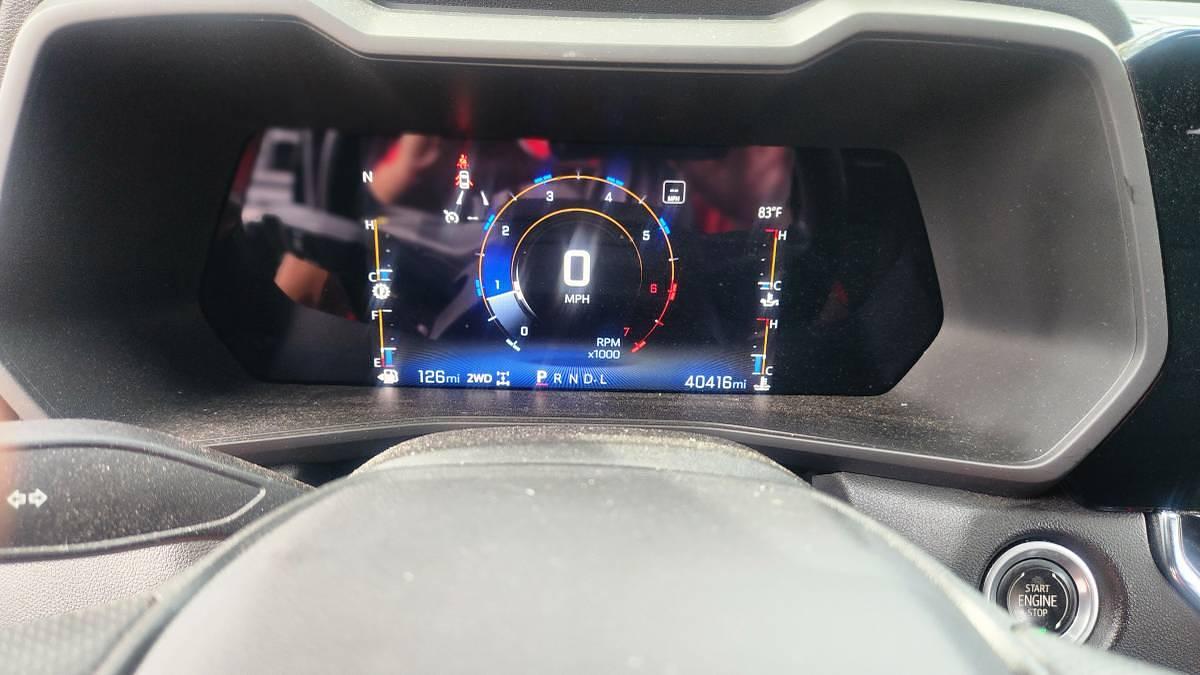 Used 2023 Chevrolet Colorado