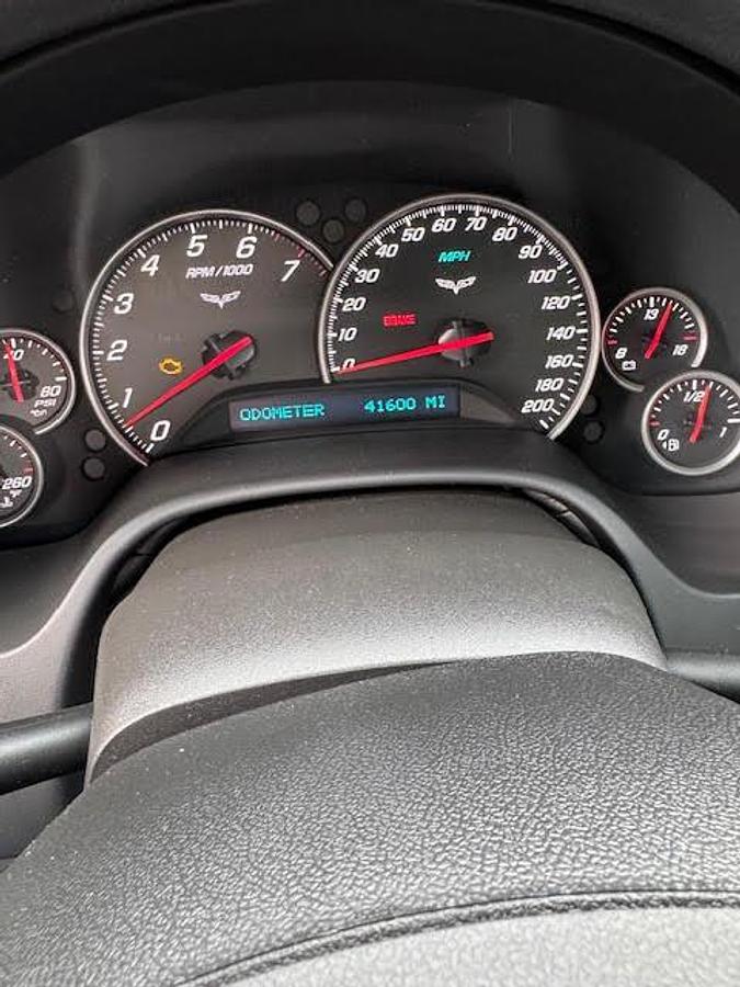 Used 2008 Chevrolet Corvette LS3 Convertible