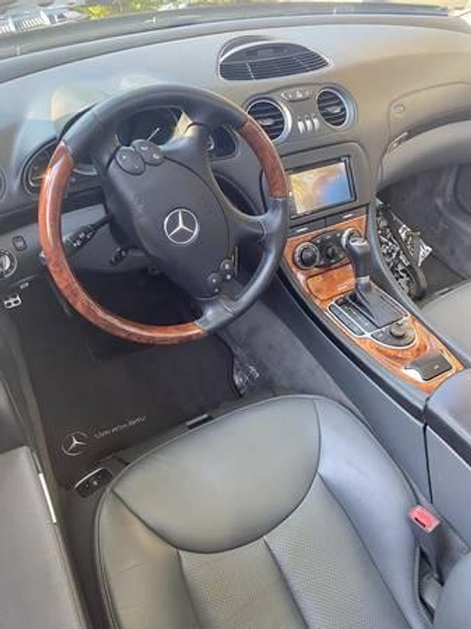 Used 2006 Mercedes-Benz SL 500 Roadster