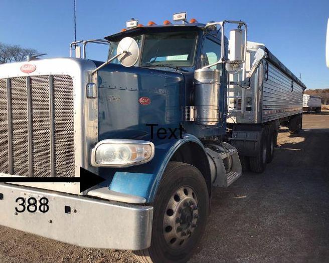 Used 2013 Peterbilt 388