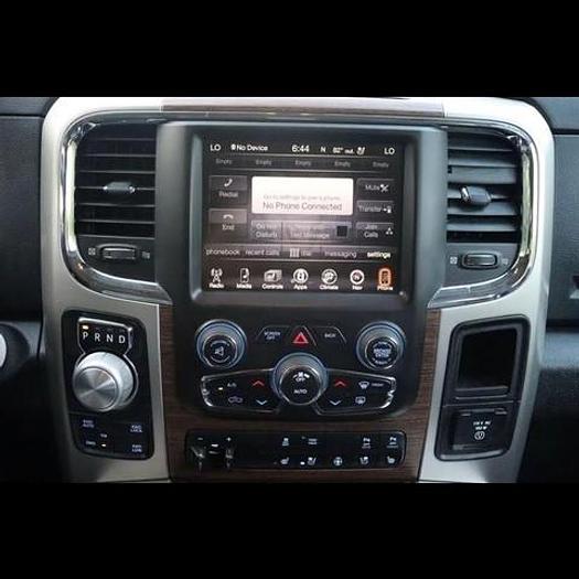 Used 2016 Ram 1500 Laramie