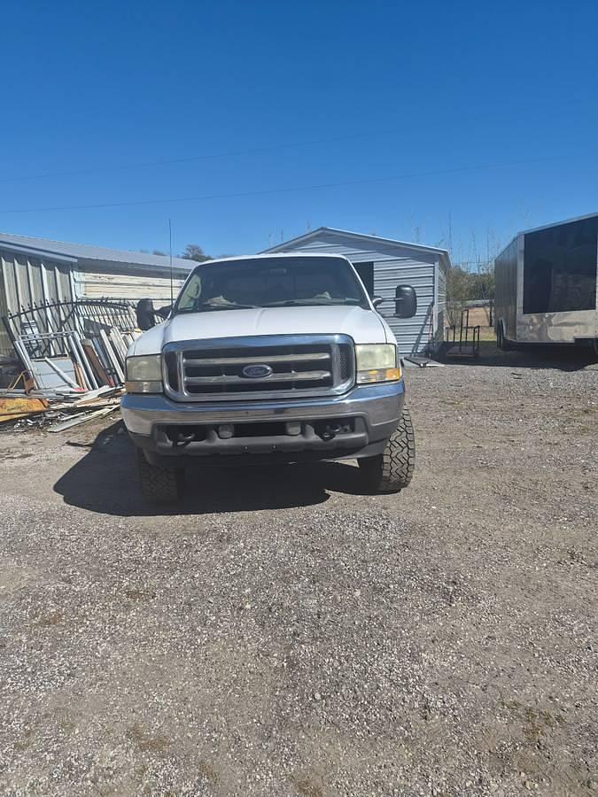 Used 2002 Ford F250
